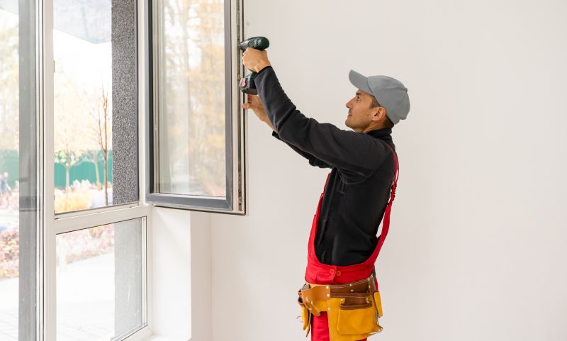 Windows Replacement detail